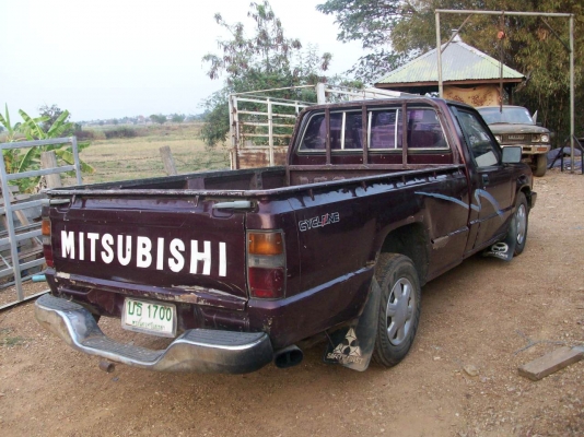 รถกระบะพร้อมใช้งาน   พร้อมบรรทุก พวงมาลัยเพาเวอร์ แอร์เย็น