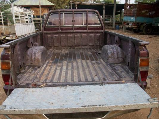 รถกระบะพร้อมใช้งาน   พร้อมบรรทุก พวงมาลัยเพาเวอร์ แอร์เย็น