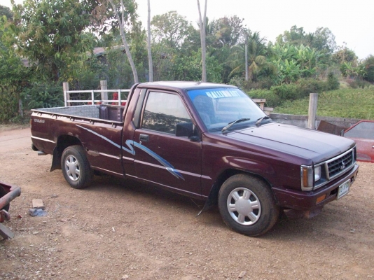 รถกระบะพร้อมใช้งาน   พร้อมบรรทุก พวงมาลัยเพาเวอร์ แอร์เย็น