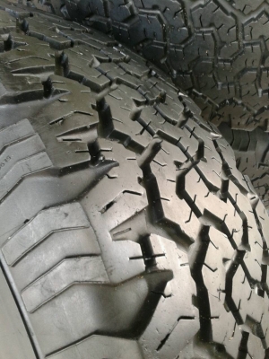 ขาย BF ALL 265/70R16 ราคา 9,800