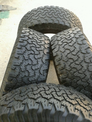 ขาย BF ALL 265/70R16 ราคา 9,800