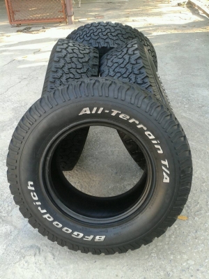 ขาย BF ALL 265/70R16 ราคา 9,800