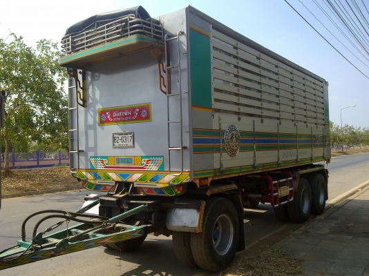 ขายอีโน่เมก้า 320 แรงม้า