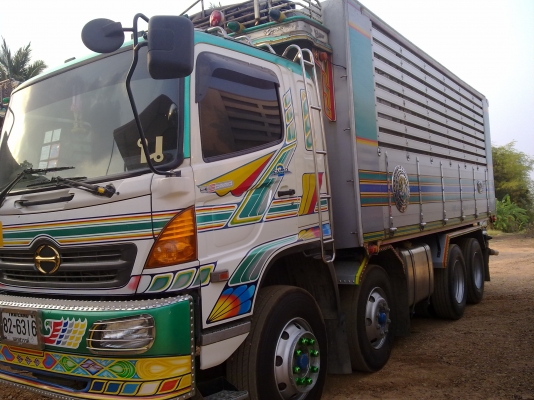 ขายอีโน่เมก้า 320 แรงม้า