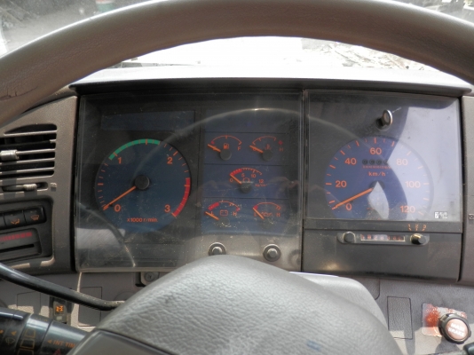 10ล้อหัวลาก HINO PROFIA ปี53 เครื่อง P11C (320แรงม้า)