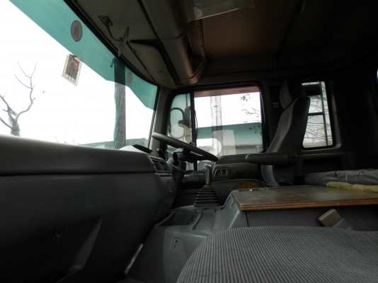 10ล้อหัวลาก HINO PROFIA ปี53 เครื่อง P11C (320แรงม้า)