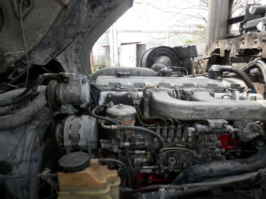 10ล้อหัวลาก HINO PROFIA ปี53 เครื่อง P11C (320แรงม้า)