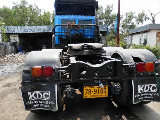 10ล้อหัวลาก HINO PROFIA ปี53 เครื่อง P11C (320แรงม้า)