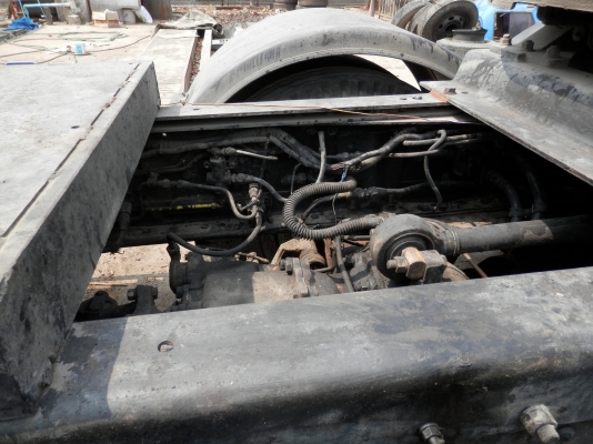 10ล้อหัวลาก HINO PROFIA ปี53 เครื่อง P11C (320แรงม้า)