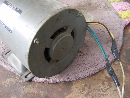 มอเตอร์ 1/3 แรง