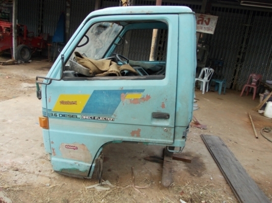 ขาย หัว NKR สภาพสวย สมบูรณ์ พร้อมสายเกียร์