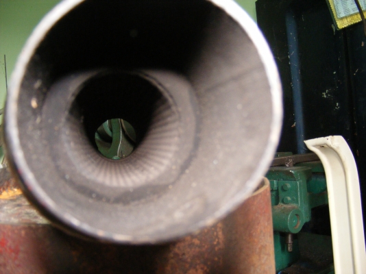 ท่อไอเสีย สแตนเลส