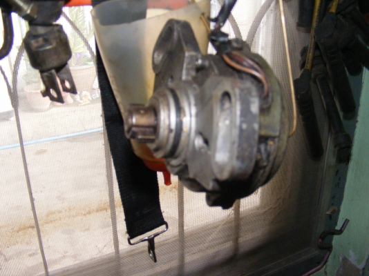 เซ็นเซอร์รอบไฟ Mitsubishi 4G63