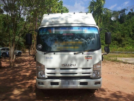 รถอีซูซุ 6 ล้อดั้ม 150 แรงม้า. ปี 51 ( รถวิ่ง 26,xxx กม. )  สนใจติดต่อ 081  6079515