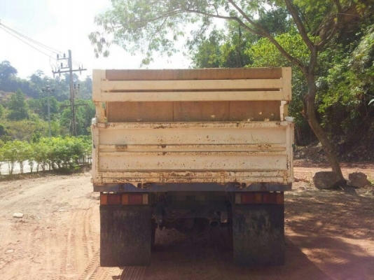 รถอีซูซุ 6 ล้อดั้ม 150 แรงม้า. ปี 51 ( รถวิ่ง 26,xxx กม. )  สนใจติดต่อ 081  6079515