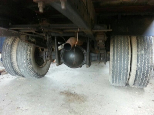 รถฮีโน่ 6 ล้อ ( ไม่ดั้ม )  136 แรงม้า. ปี 51  สนใจติดต่อ 081 - 6079515