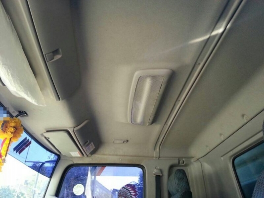 รถฮีโน่ 6 ล้อดั้ม 220 แรงม้า. ปี 53  สนใจติดต่อ 081 - 6079515