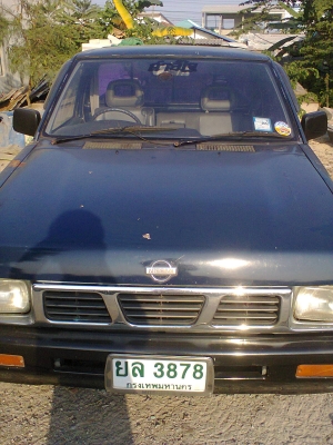 นิสัน Nissan