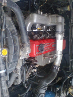 นิสัน Nissan