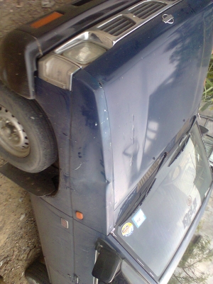 นิสัน Nissan