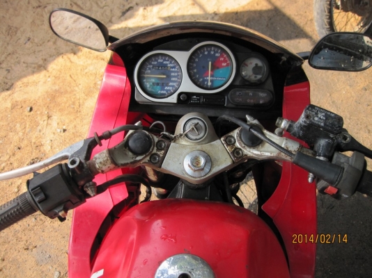 ชุดช่วงหน้า Serpico SS แยกขายถูกๆ