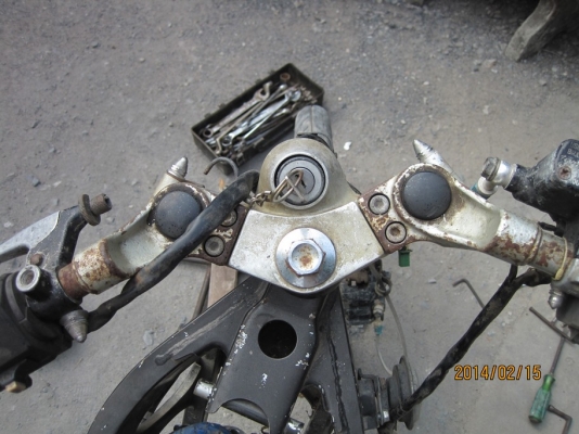 ชุดช่วงหน้า Serpico SS แยกขายถูกๆ