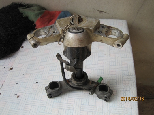 ชุดช่วงหน้า Serpico SS แยกขายถูกๆ