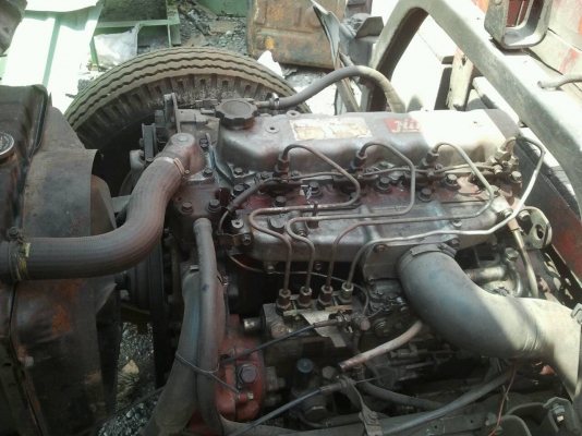 ขายหกล้อใหญ่