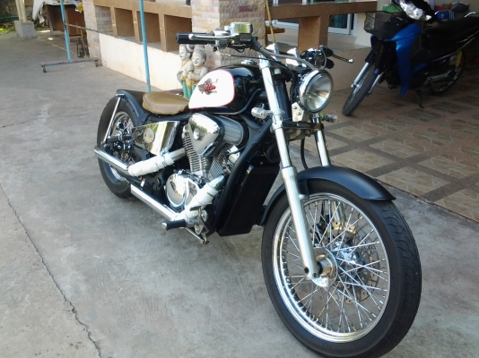 honda steed 400