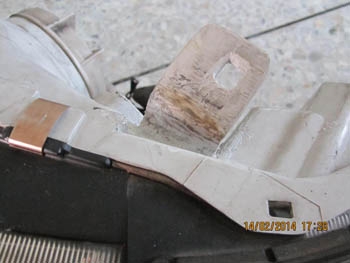 ขายไฟหน้า เซฟิโร่A32 และไฟท้ายพร้อมทับทิม