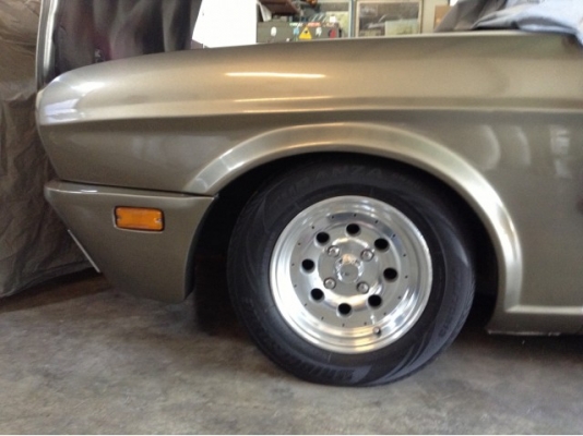 ขาน mazda 929  rx4  หน้ายักษ์