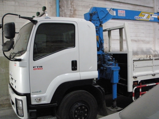 ขายเครน TADANO TM45ZH