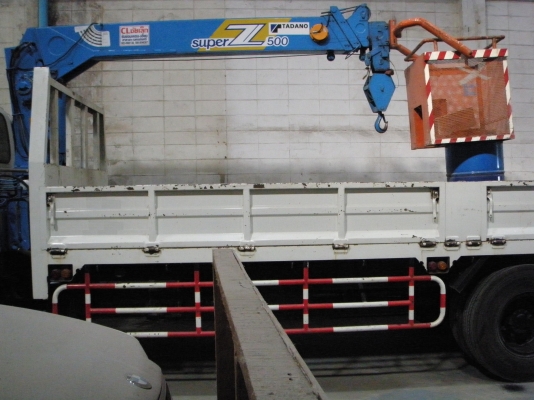 ขายเครน TADANO TM45ZH