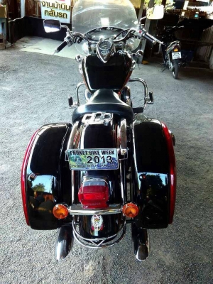 ธารนนทบุรี//ขาย kawasaki vutcan1500 ปี2002 ตัวพิเศษ แต่งทั่วริ่งสวยๆ ราคา280,000บาท อินวอยท์+ส.พ.มแท้