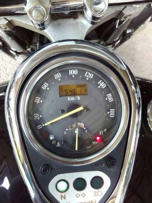 ธารนนทบุรี//ขาย kawasaki vutcan1500 ปี2002 ตัวพิเศษ แต่งทั่วริ่งสวยๆ ราคา280,000บาท อินวอยท์+ส.พ.มแท้