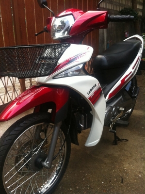 ขาย yamaha spark 115 i รถ 7 เดือน (ไม่ใช่ร้านนะครับ)