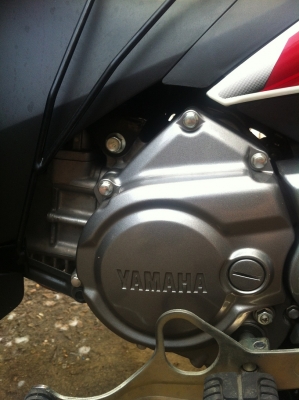 ขาย yamaha spark 115 i รถ 7 เดือน (ไม่ใช่ร้านนะครับ)