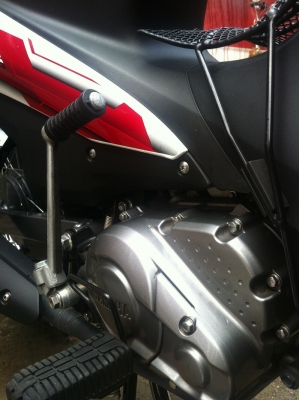 ขาย yamaha spark 115 i รถ 7 เดือน (ไม่ใช่ร้านนะครับ)