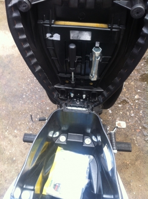 ขาย yamaha spark 115 i รถ 7 เดือน (ไม่ใช่ร้านนะครับ)