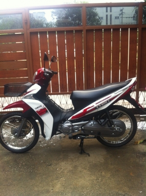 ขาย yamaha spark 115 i รถ 7 เดือน (ไม่ใช่ร้านนะครับ)