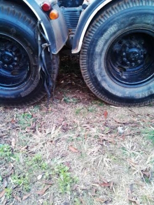 ขายดาวน์ด่วน รถหัวลากHino Profier รถปี 49 ขายดาวน์ด่วน รถหัวลากHino Profier รถปี 49