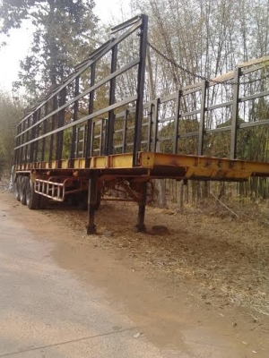 ขายหางพื้นเรียบสามเพลายัดยกล้อได้ จดทะเบียนปี 49  ราคาถูก