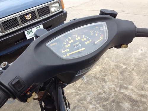 ขายรถ POP Suzuki กับ Honda ขายรถ POP Suzuki กับ Honda