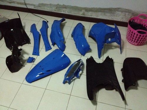 ขายรถ POP Suzuki กับ Honda ขายรถ POP Suzuki กับ Honda