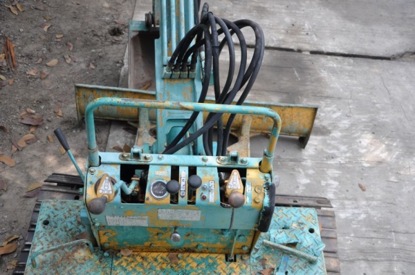 ขาย แบคโฮYANMAR YB สภาพเดิมจากญี่ปุ่นยังไม่เคยใช้งานในไทย 99,000เท่านั้น