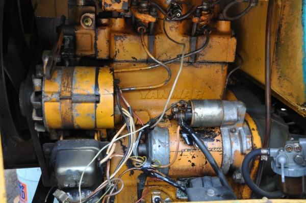 ขาย แบคโฮYANMAR YB สภาพเดิมจากญี่ปุ่นยังไม่เคยใช้งานในไทย 99,000เท่านั้น