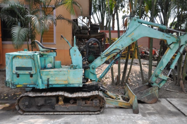 ขาย แบคโฮYANMAR YB สภาพเดิมจากญี่ปุ่นยังไม่เคยใช้งานในไทย 99,000เท่านั้น