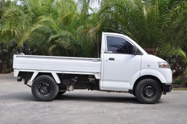 ขาย suzuki carry pickup ปี2008 สภาพสวยเดิม ติดLPGหัวฉีด139,000เท่านั้น