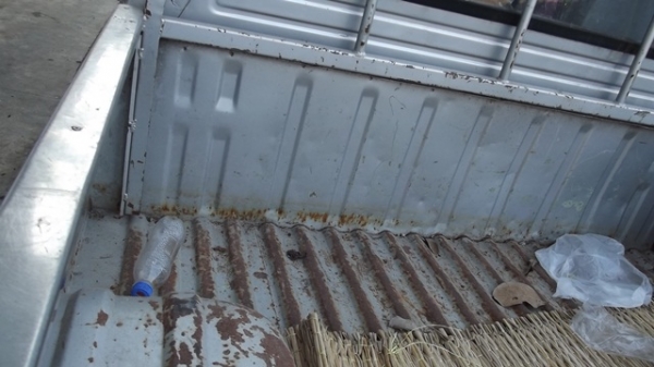 กระบะ datsun 720 สี่ขอ กระบะ datsun 720 สี่ขอ