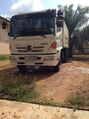 HINO FC9J